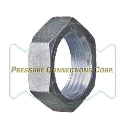 306-08 - Bulkhead Locknut (JIC) - Steel